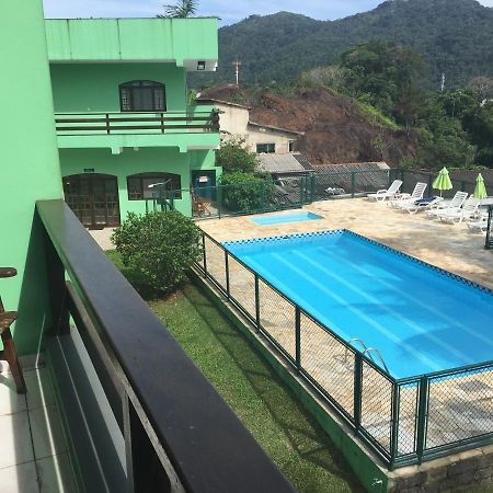 Marencanto Pousada Hotel Ubatuba Kültér fotó