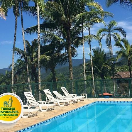 Marencanto Pousada Hotel Ubatuba Kültér fotó