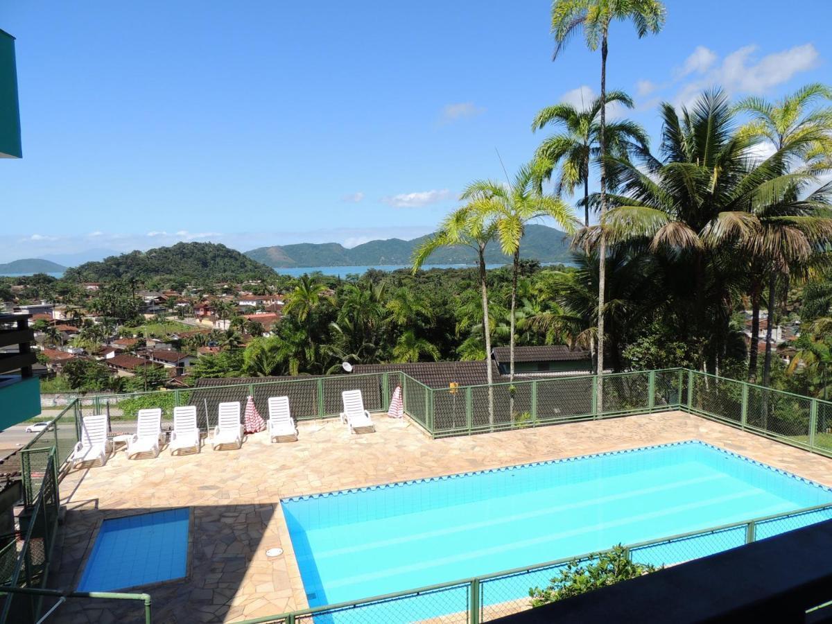 Marencanto Pousada Hotel Ubatuba Kültér fotó