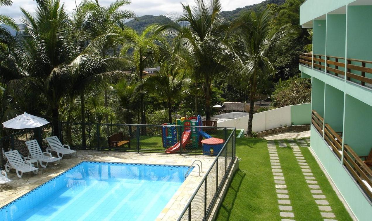 Marencanto Pousada Hotel Ubatuba Kültér fotó