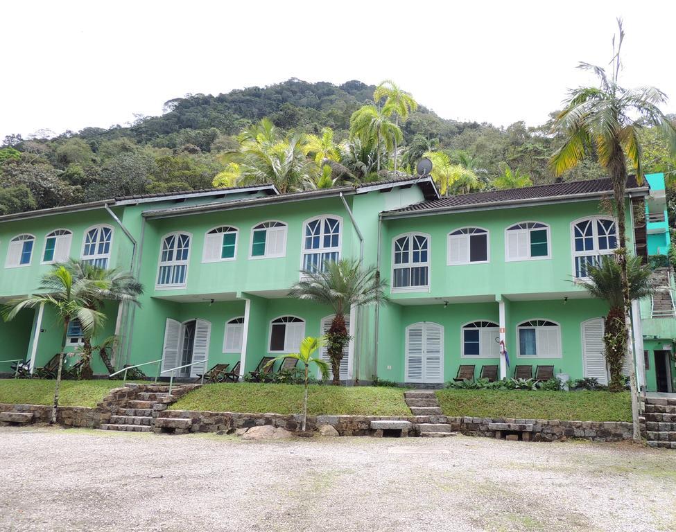 Marencanto Pousada Hotel Ubatuba Kültér fotó