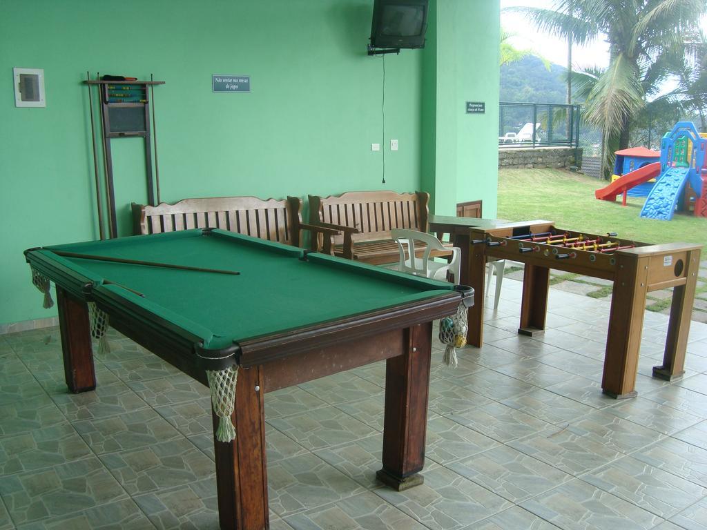 Marencanto Pousada Hotel Ubatuba Kültér fotó