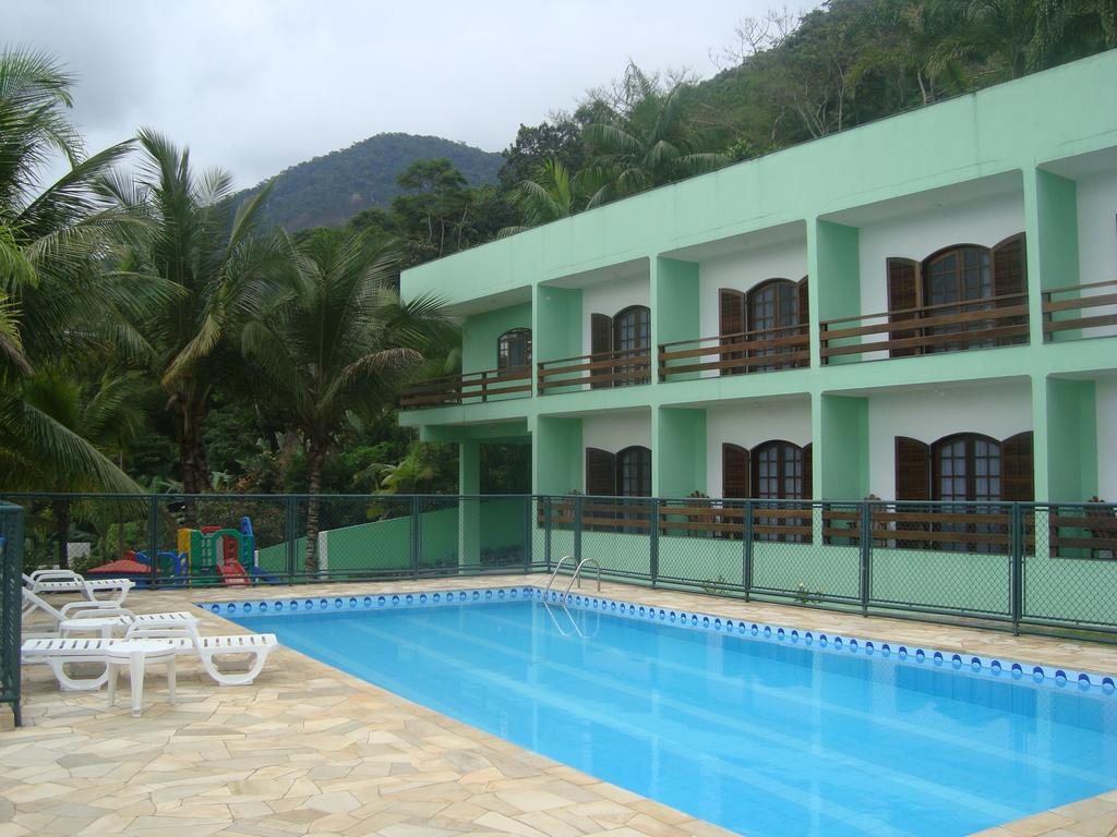 Marencanto Pousada Hotel Ubatuba Kültér fotó