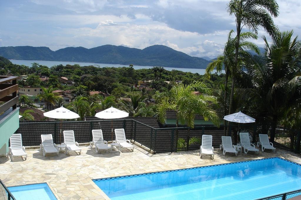 Marencanto Pousada Hotel Ubatuba Kültér fotó