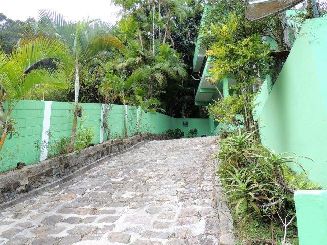 Marencanto Pousada Hotel Ubatuba Kültér fotó