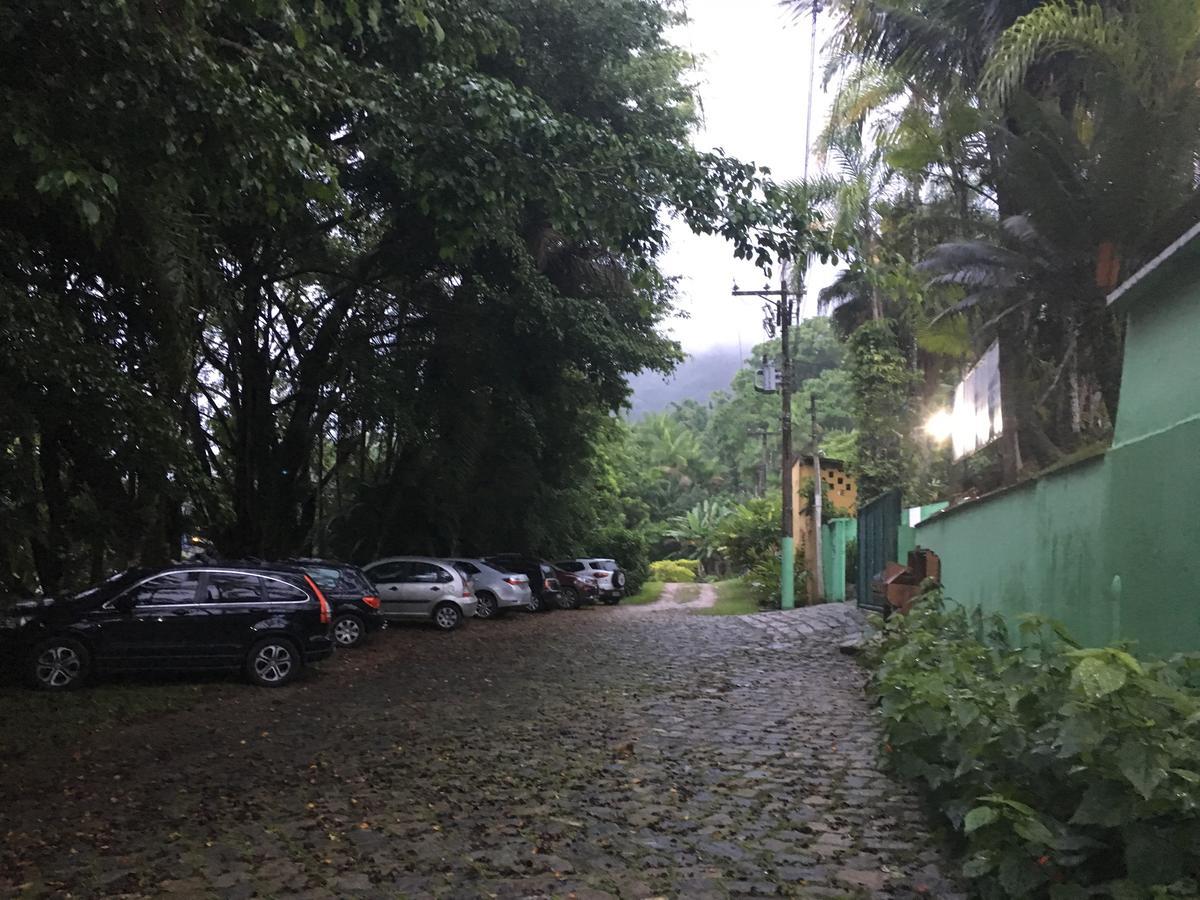 Marencanto Pousada Hotel Ubatuba Kültér fotó